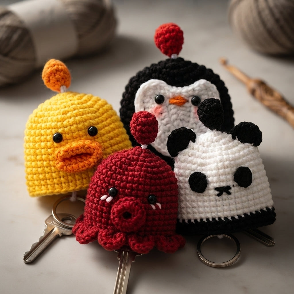 Giant Beach Hat Bundle | 30+ PDF Patterns