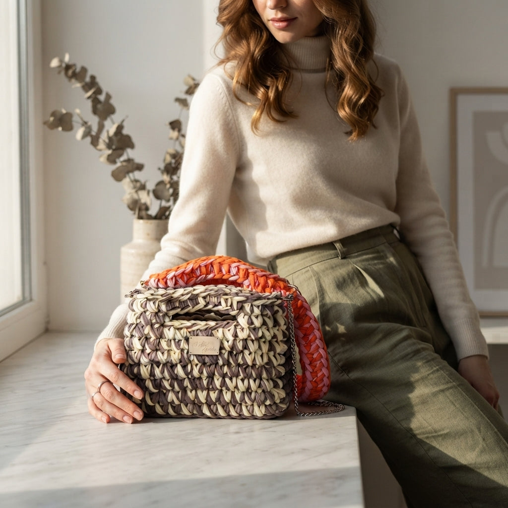 Purse Crossbody V3 | Crochet Pattern PDF