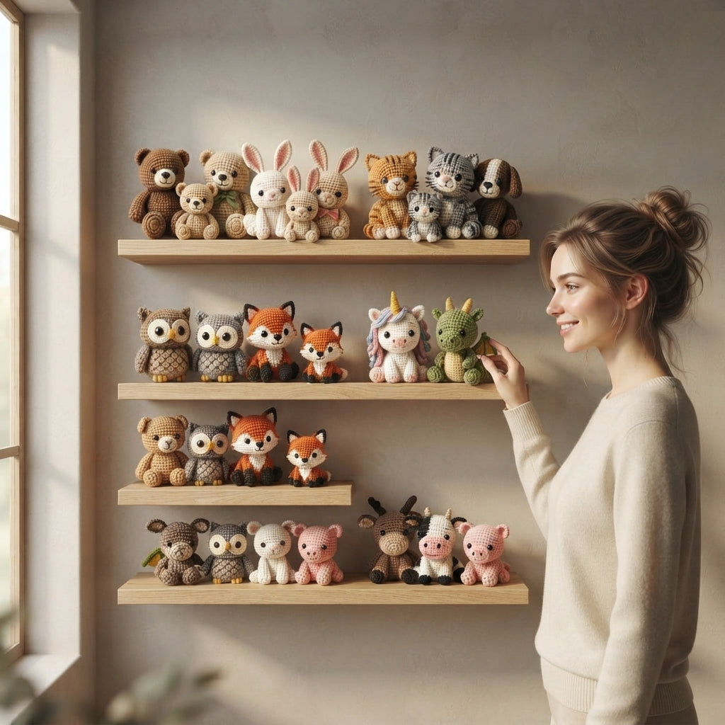 Complete Crochet Collection | 300+ Amigurumi Patterns
