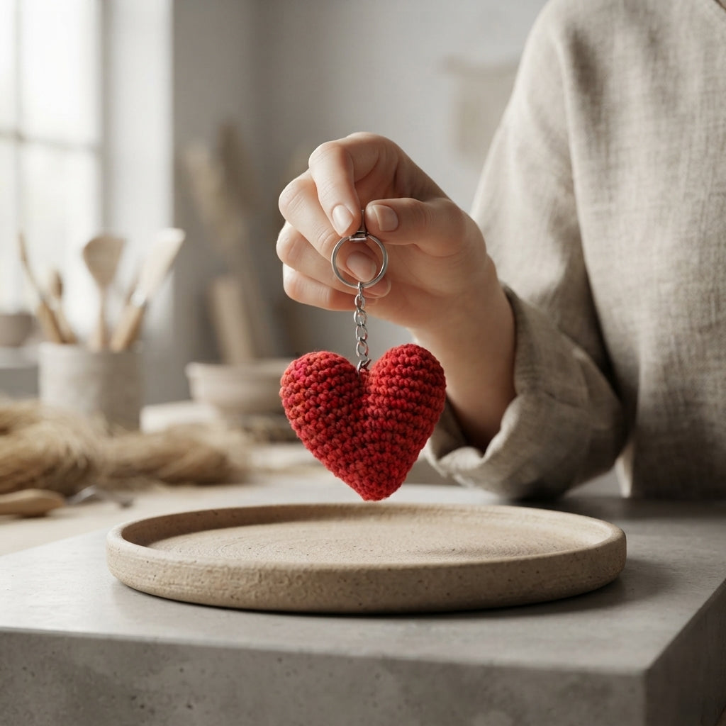 Complete Keychain Library | 100+ Crochet Patterns