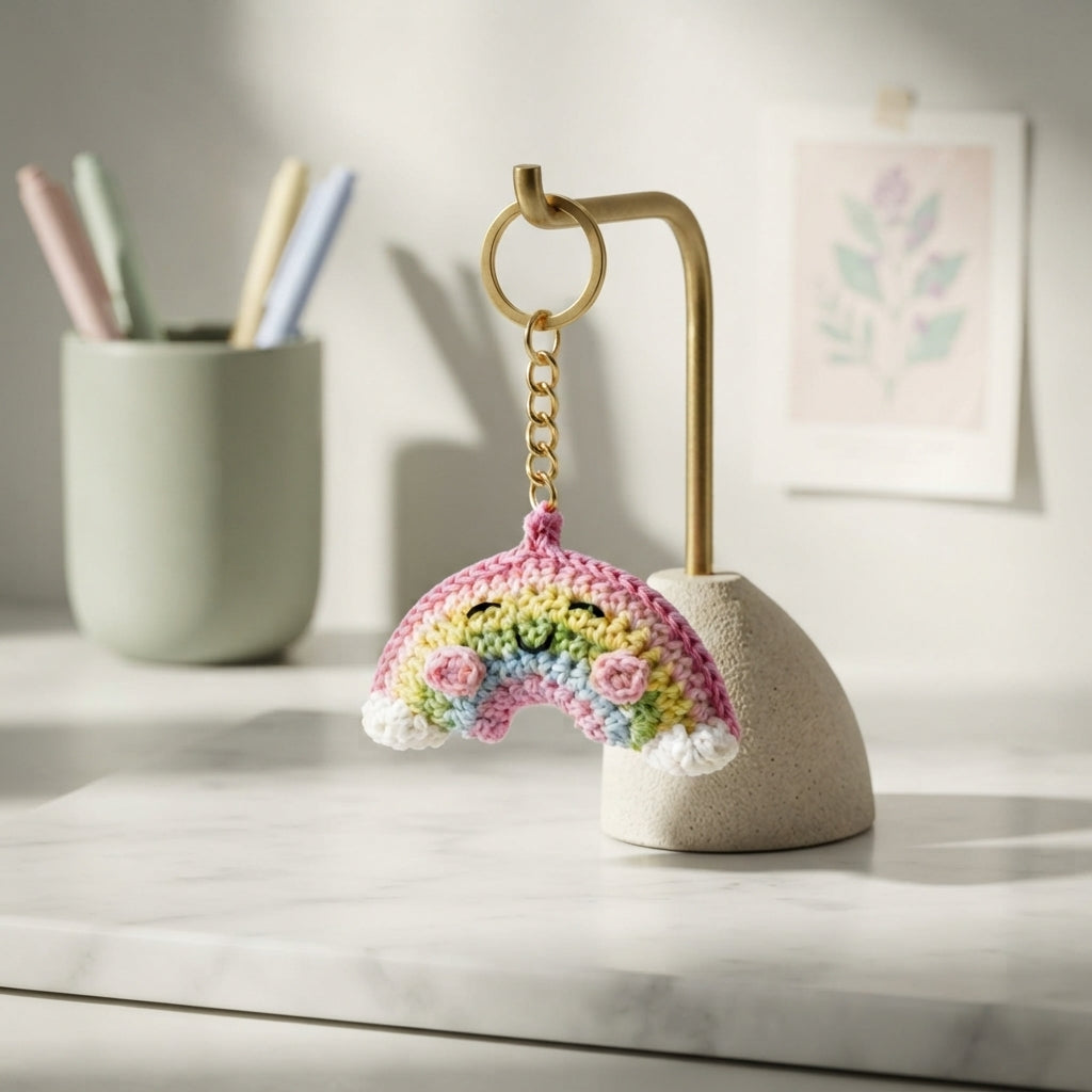 Complete Keychain Library | 100+ Crochet Patterns