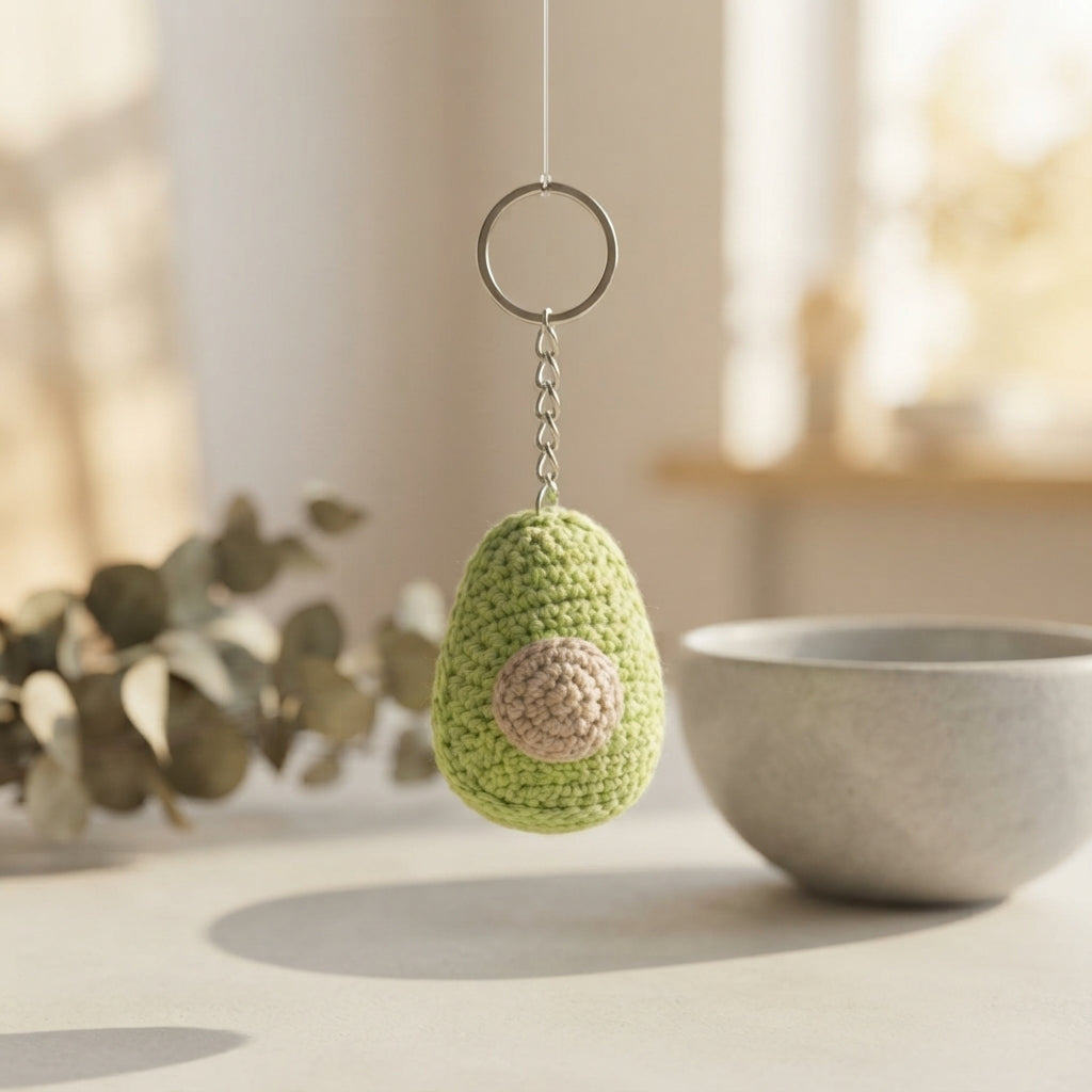 Complete Keychain Library | 100+ Crochet Patterns