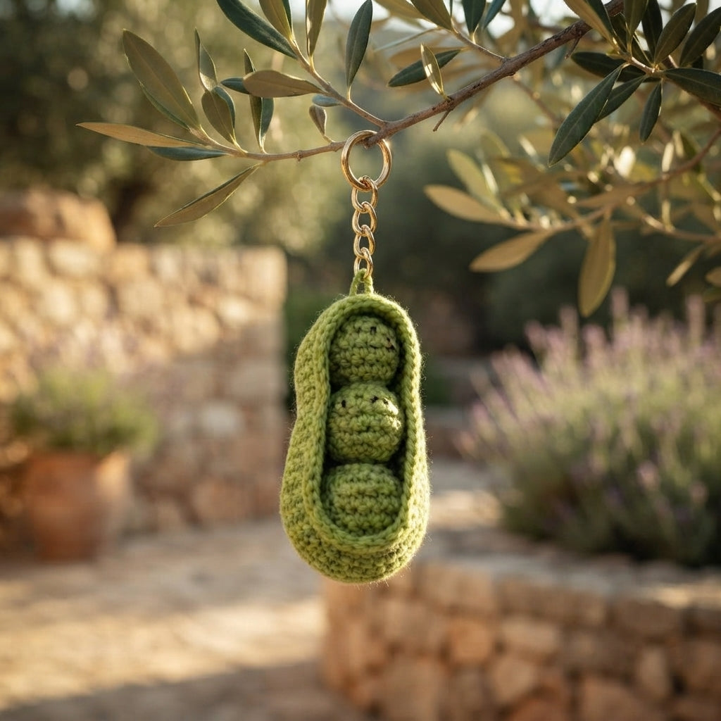 Complete Keychain Library | 100+ Crochet Patterns
