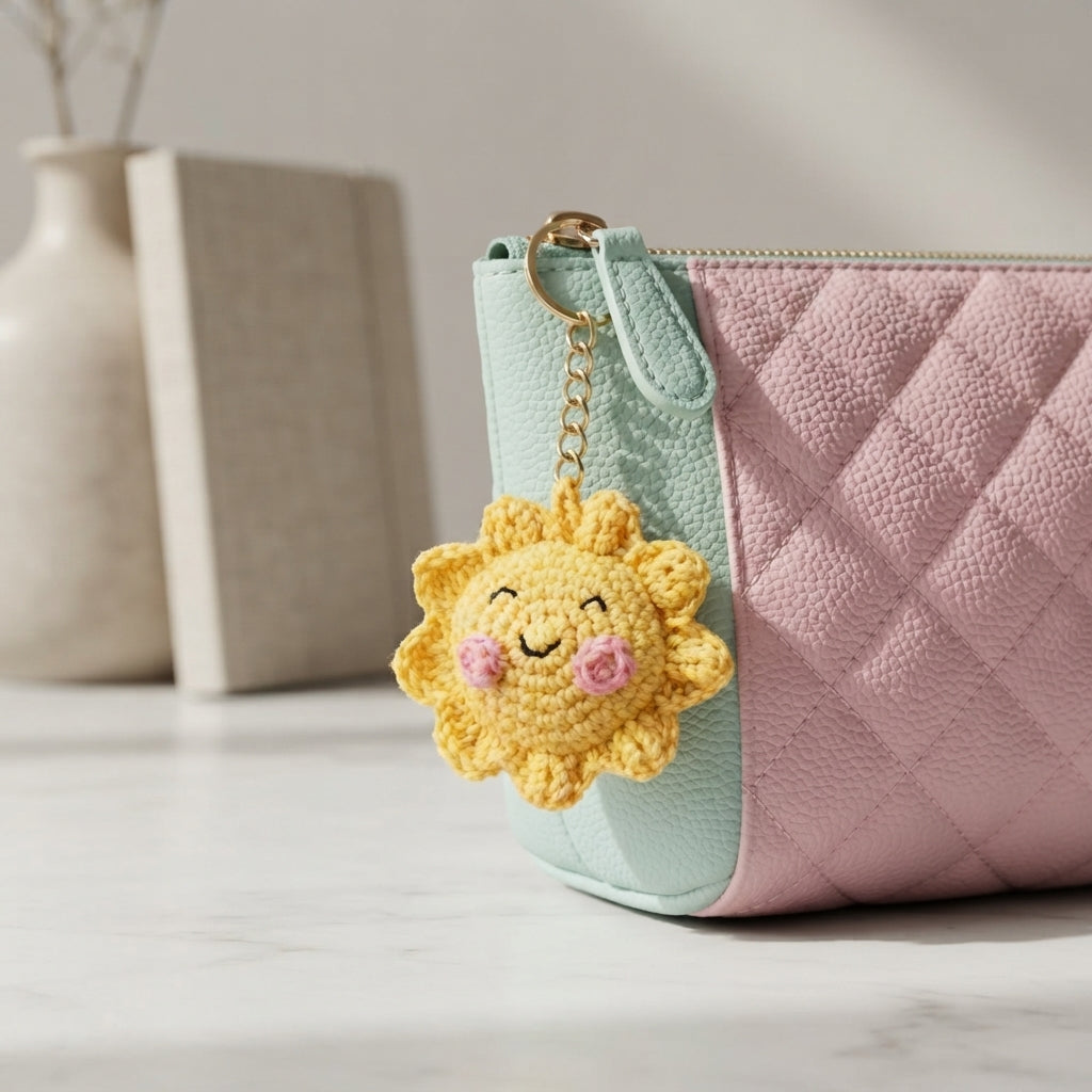 Complete Keychain Library | 100+ Crochet Patterns