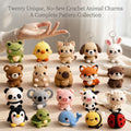 Giant Amigurumi Bundle | 20+ Keychain PDFs