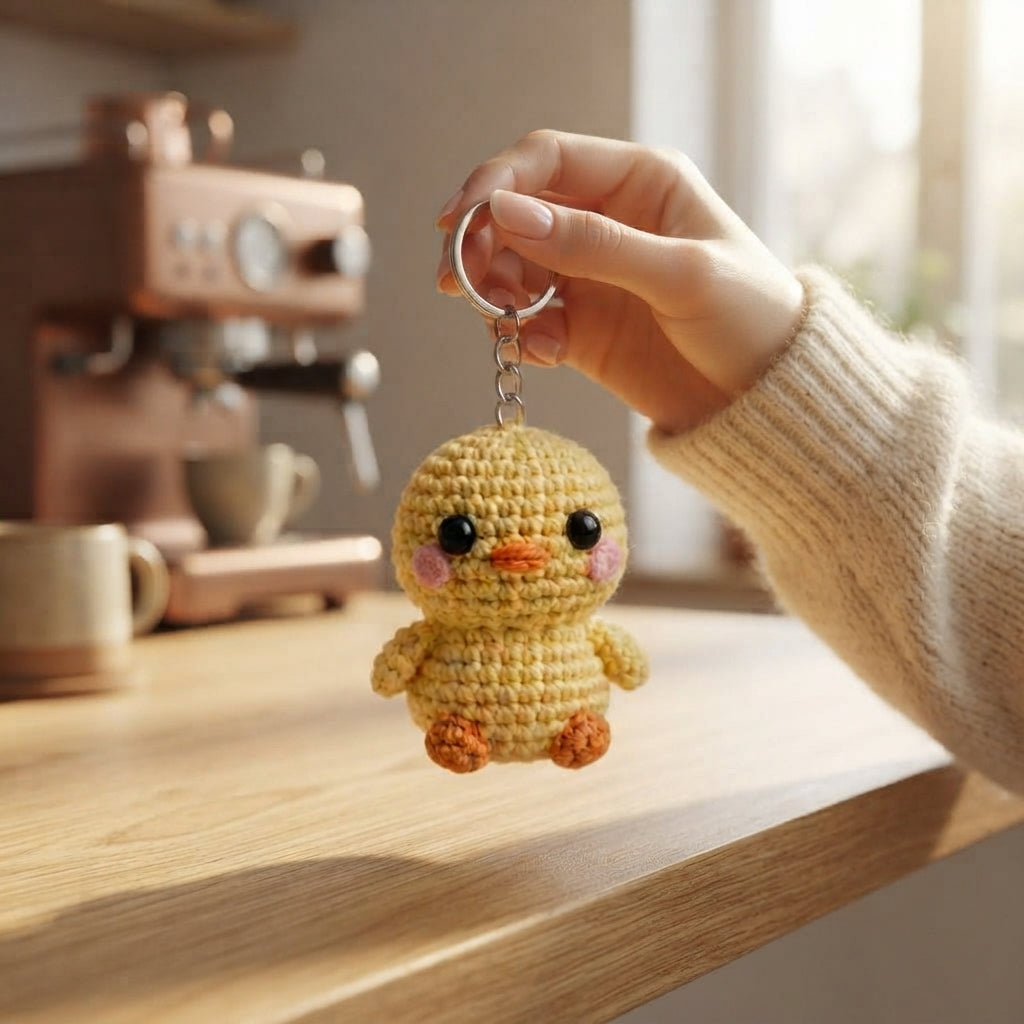Giant Amigurumi Bundle | 20+ Keychain PDFs