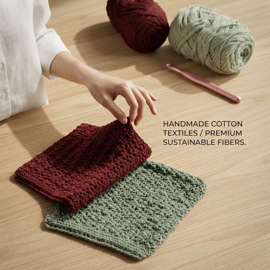 Winter Bag | Crochet Pattern PDF