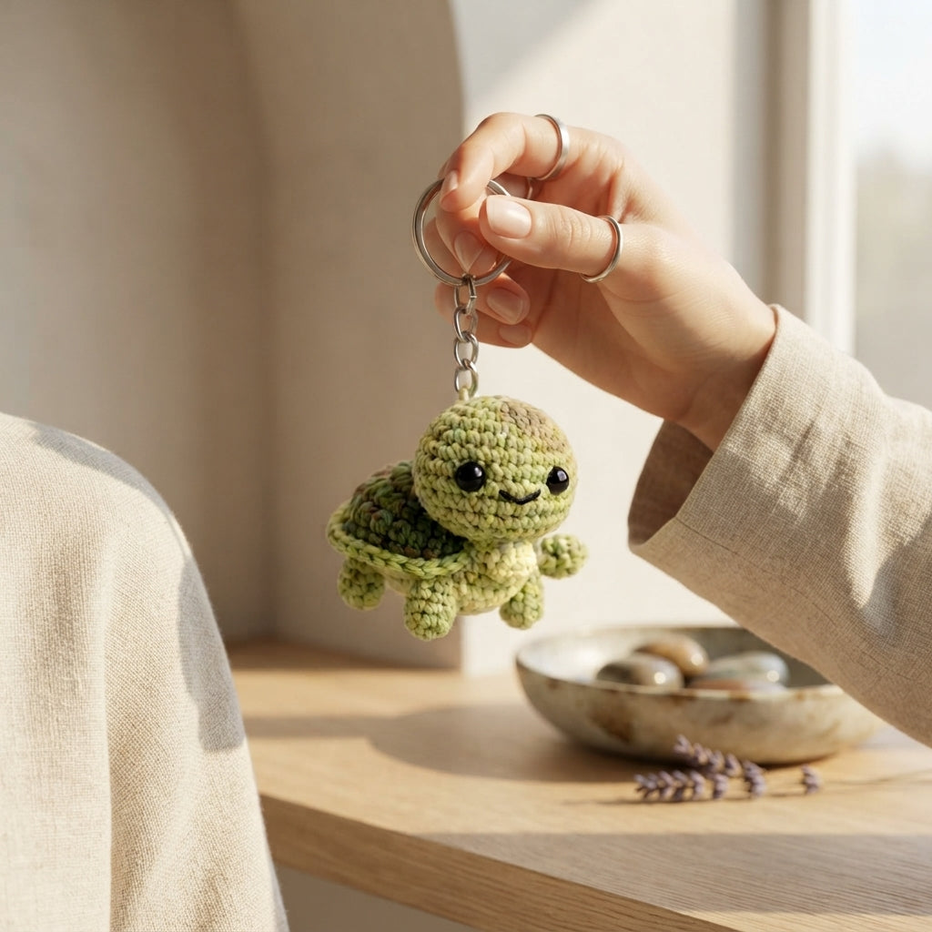 Giant Amigurumi Bundle | 20+ Keychain PDFs