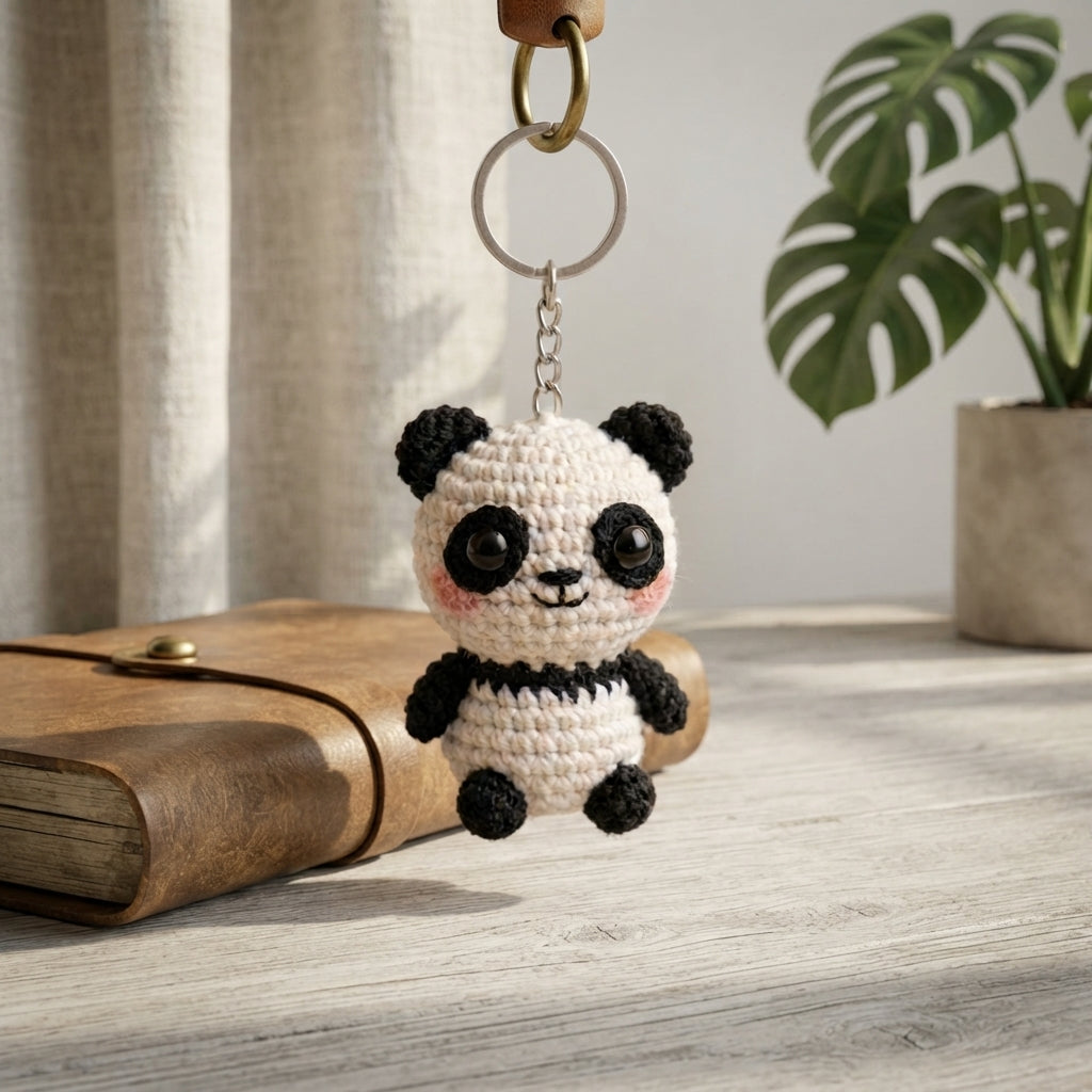Giant Amigurumi Bundle | 20+ Keychain PDFs