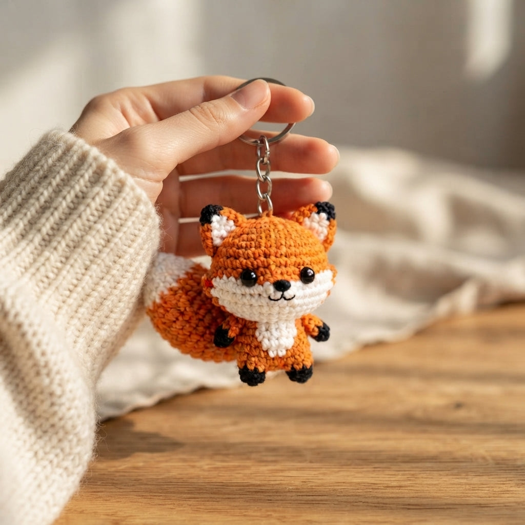 Giant Amigurumi Bundle | 20+ Keychain PDFs