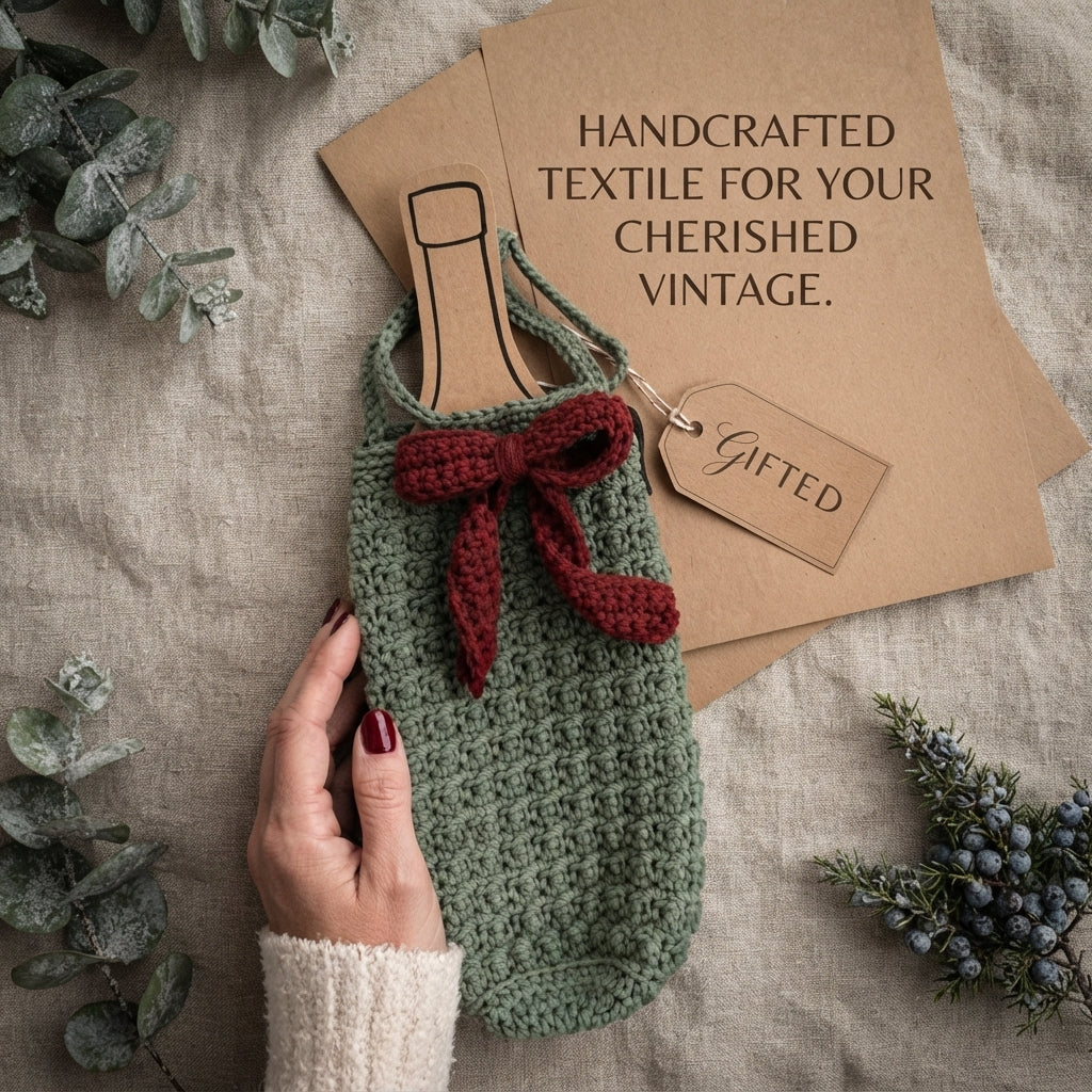 Winter Bag | Crochet Pattern PDF