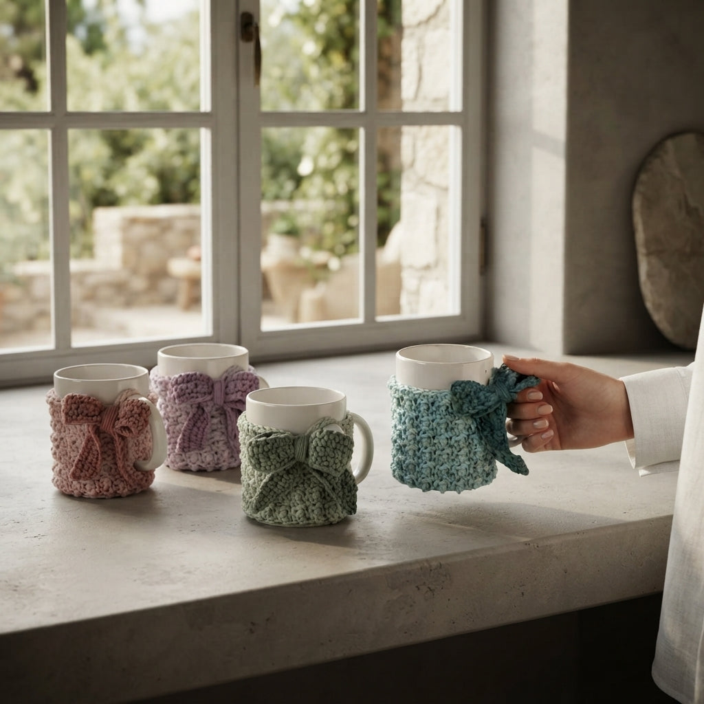Winter Bag | Crochet Pattern PDF