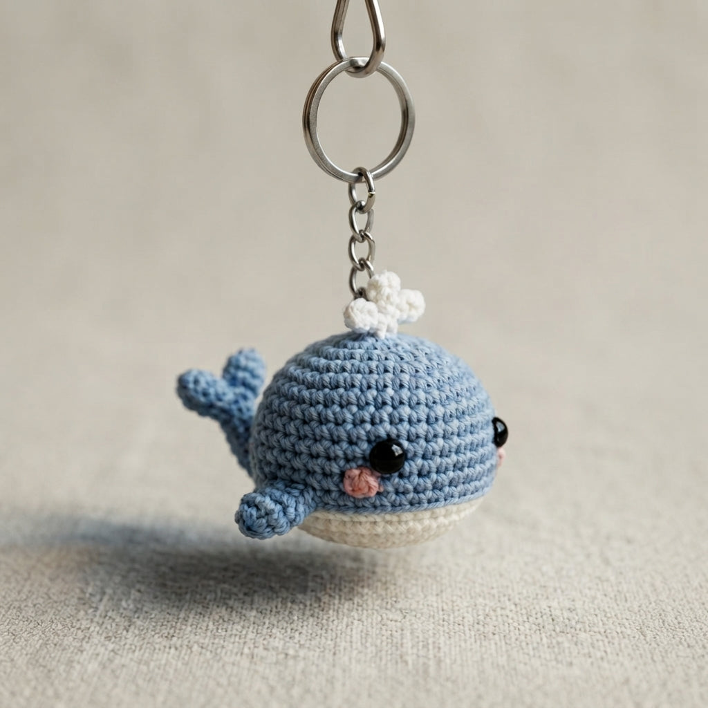 Giant Amigurumi Bundle | 20+ Keychain PDFs