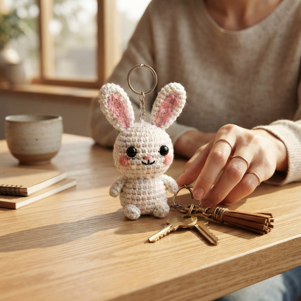 Giant Amigurumi Bundle | 20+ Keychain PDFs