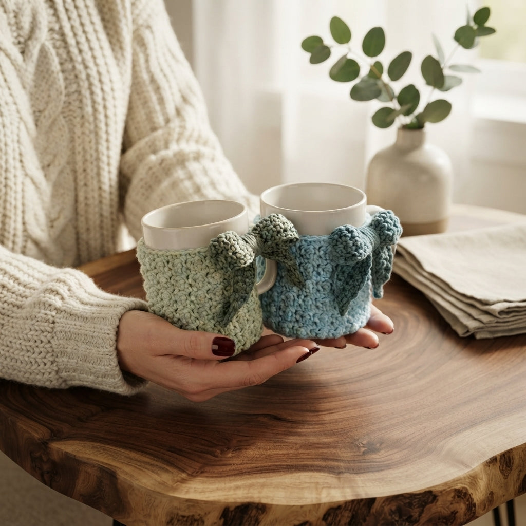 Winter Bag | Crochet Pattern PDF