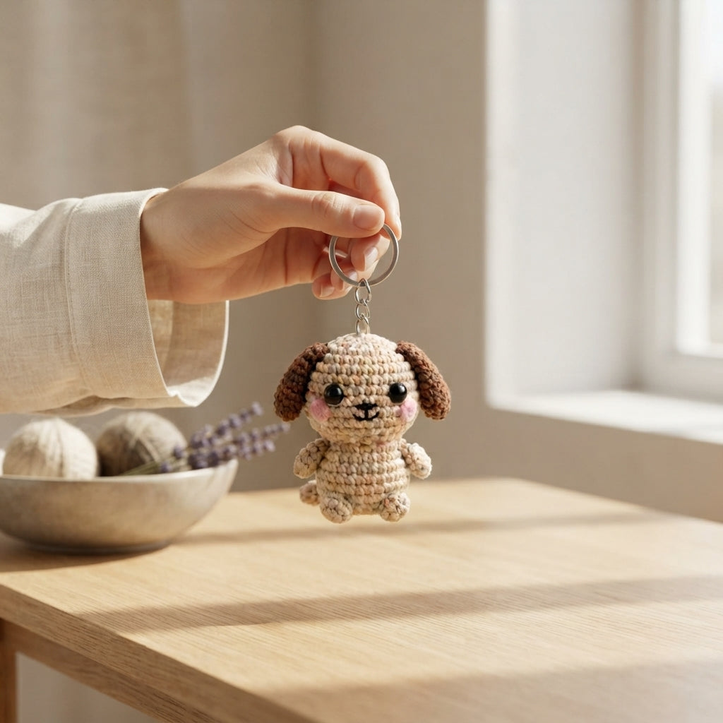 Giant Amigurumi Bundle | 20+ Keychain PDFs