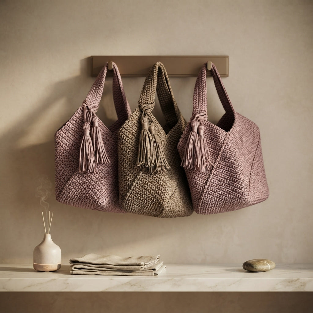 Anleitung Auf Bag | Crochet Pattern PDF