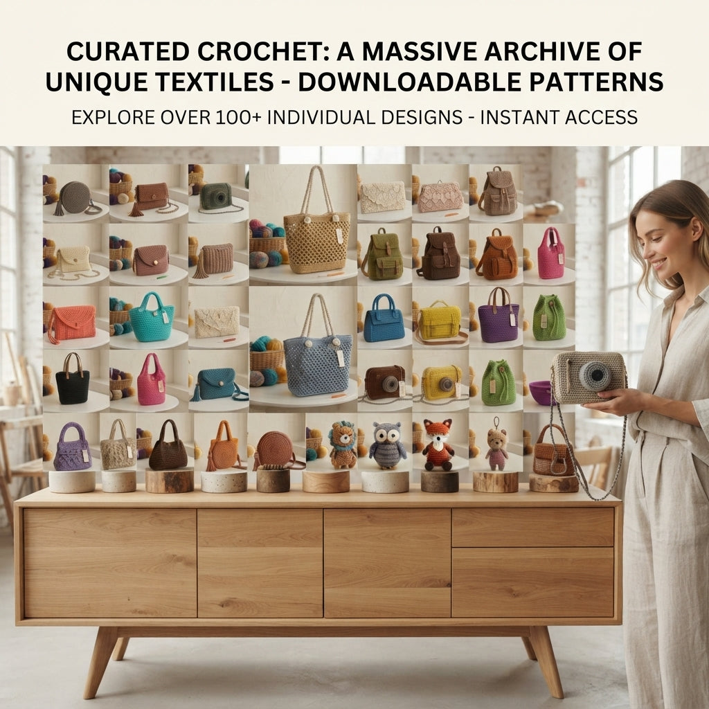 Massive Animal Pattern Bundle | 5000+ PDFs