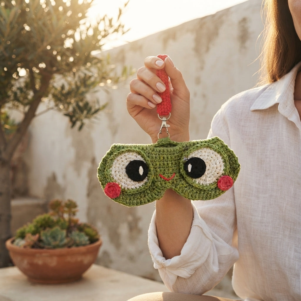 Pretty Sun Visor | Crochet Summer Pattern — Design 5