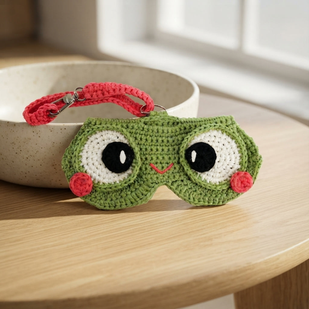 Pretty Sun Visor | Crochet Summer Pattern — Design 5