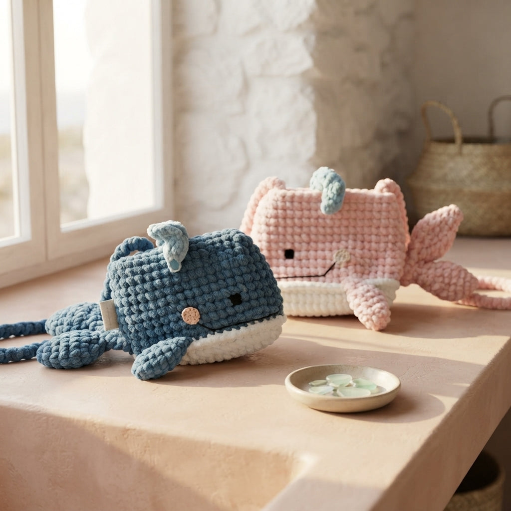 Purse Crossbody V2 | Crochet Pattern PDF