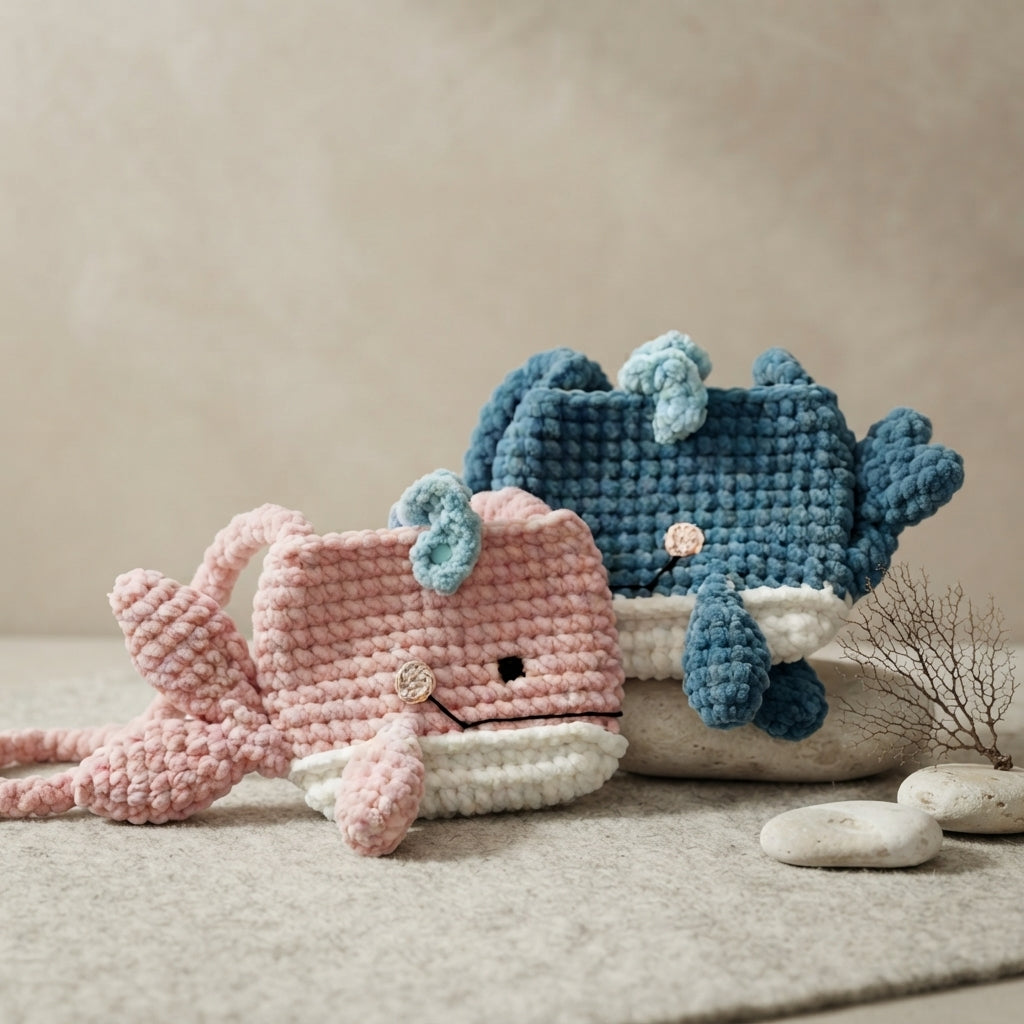 Purse Crossbody V2 | Crochet Pattern PDF