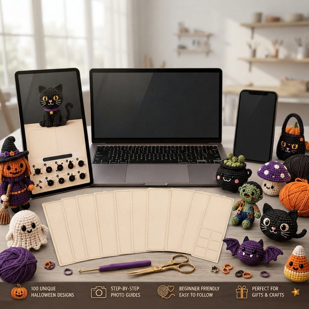 Ultimate Crochet Animal Bundle | 100+ PDF Patterns