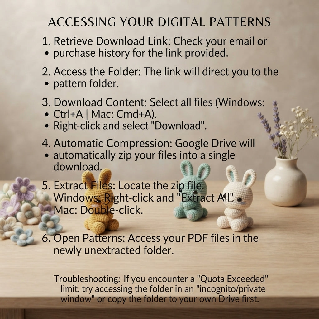 Epic Crochet Collection | 1500+ Keychain Patterns