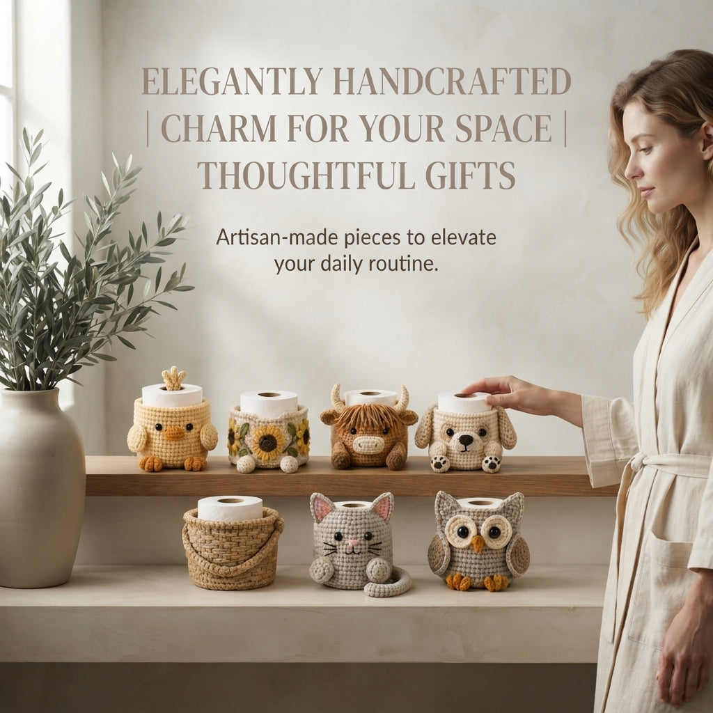 Giant Amigurumi Library | 10+ Pattern Collection