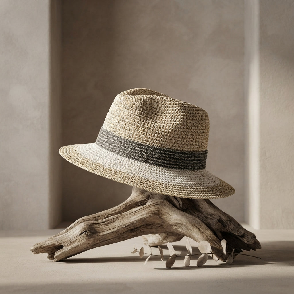 Breezy Bucket Hat | Summer Crochet Pattern — Design 2