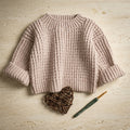 Sweater Boy Girl Baby Sweater | Crochet Pattern PDF