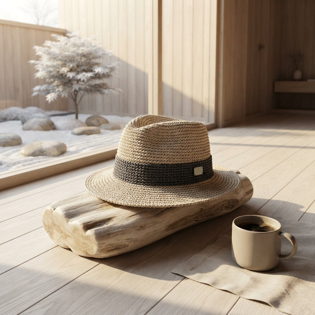 Breezy Bucket Hat | Summer Crochet Pattern — Design 2