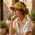 Stylish Summer Hat | Handmade Crochet PDF — Design 2