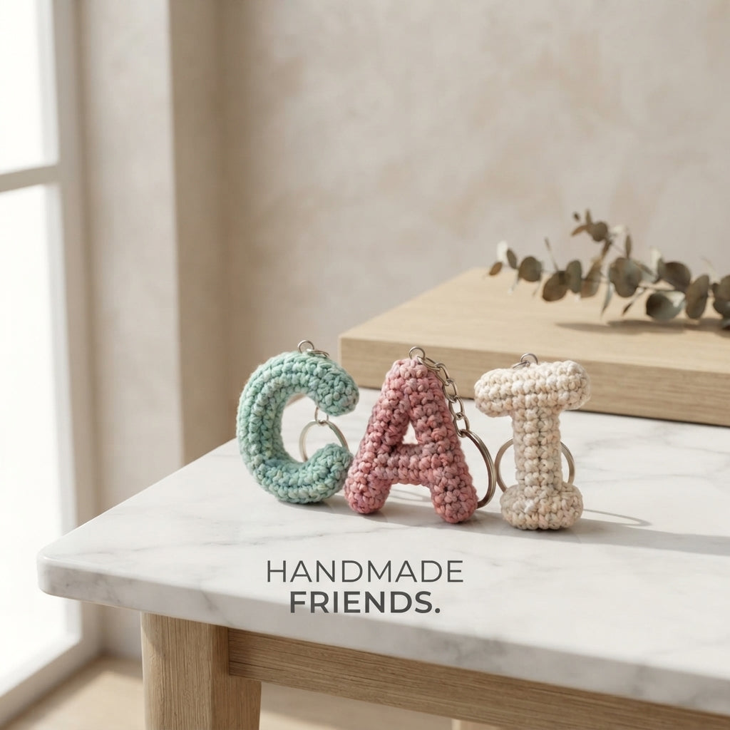 Ultimate Keychain Collection | 100+ Amigurumi PDF — Design 2