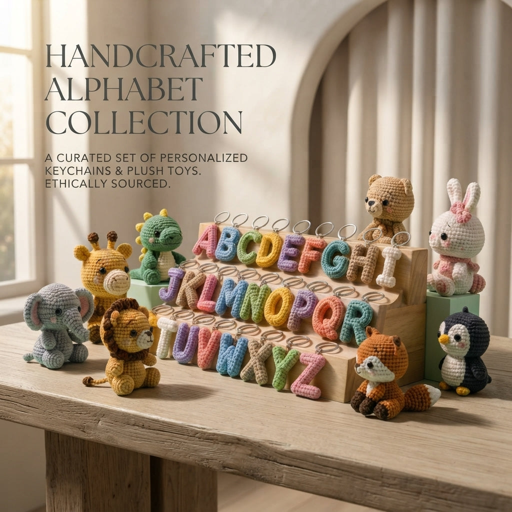 Ultimate Keychain Collection | 100+ Amigurumi PDF — Design 2