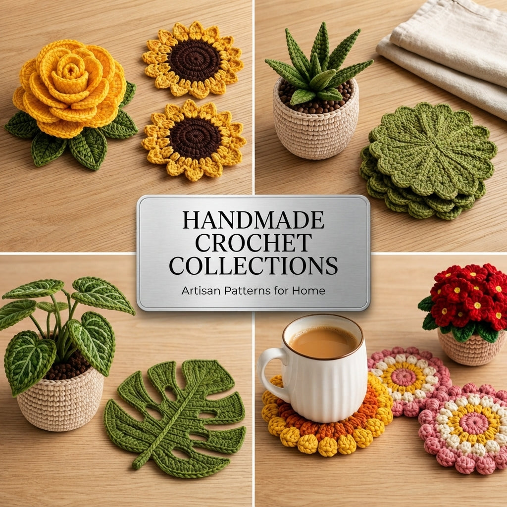 Giant Amigurumi Library | 13500+ Pattern Collection