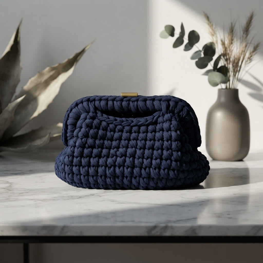 Purse Handbag Clutch V2 | Crochet Pattern PDF