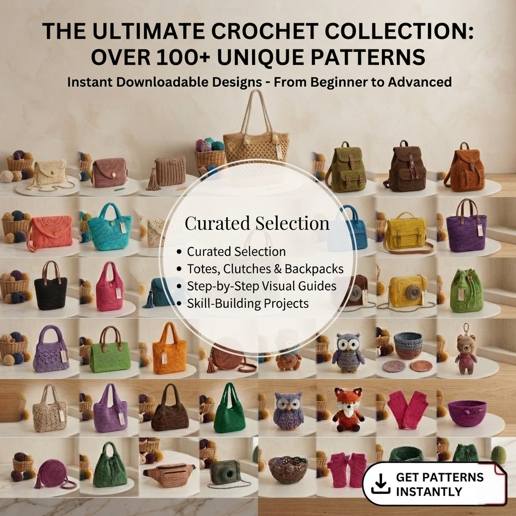 Massive Animal Pattern Bundle | 5000+ PDFs