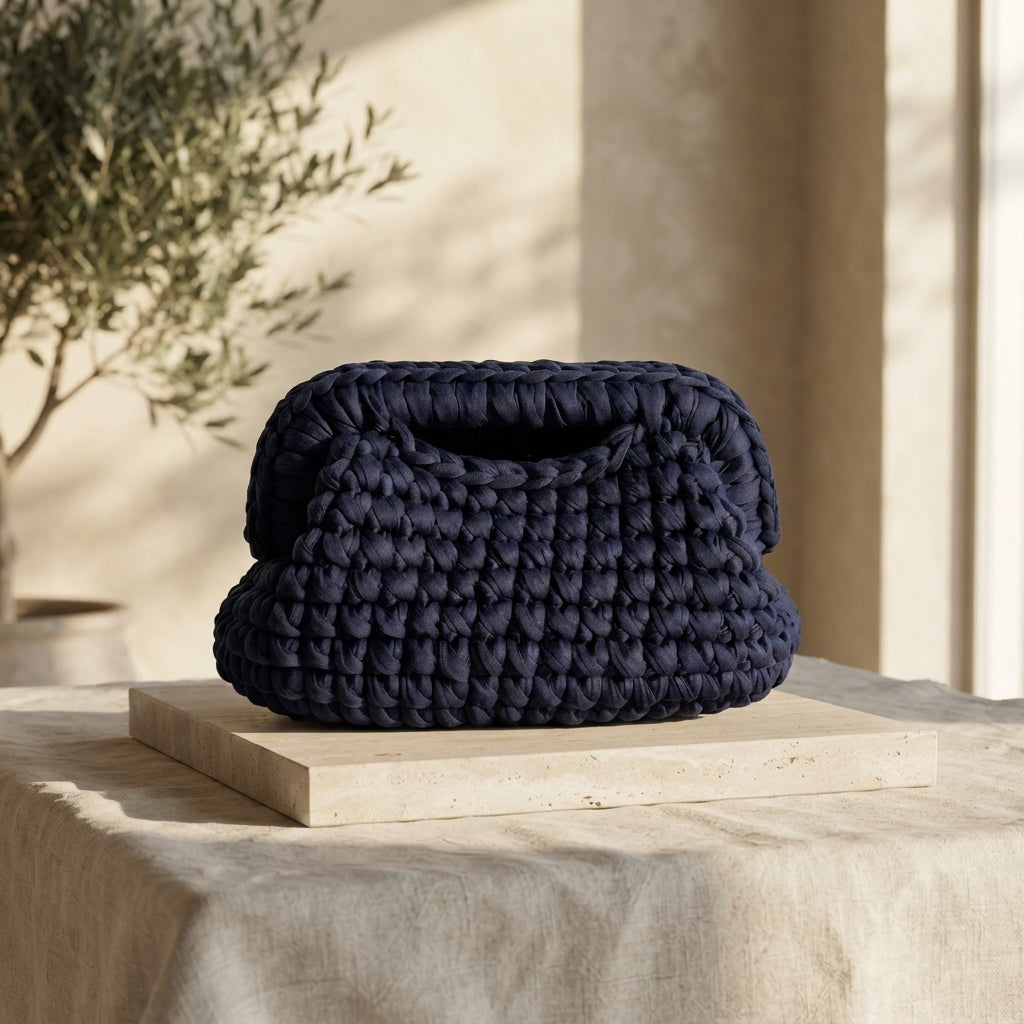 Purse Handbag Clutch V2 | Crochet Pattern PDF
