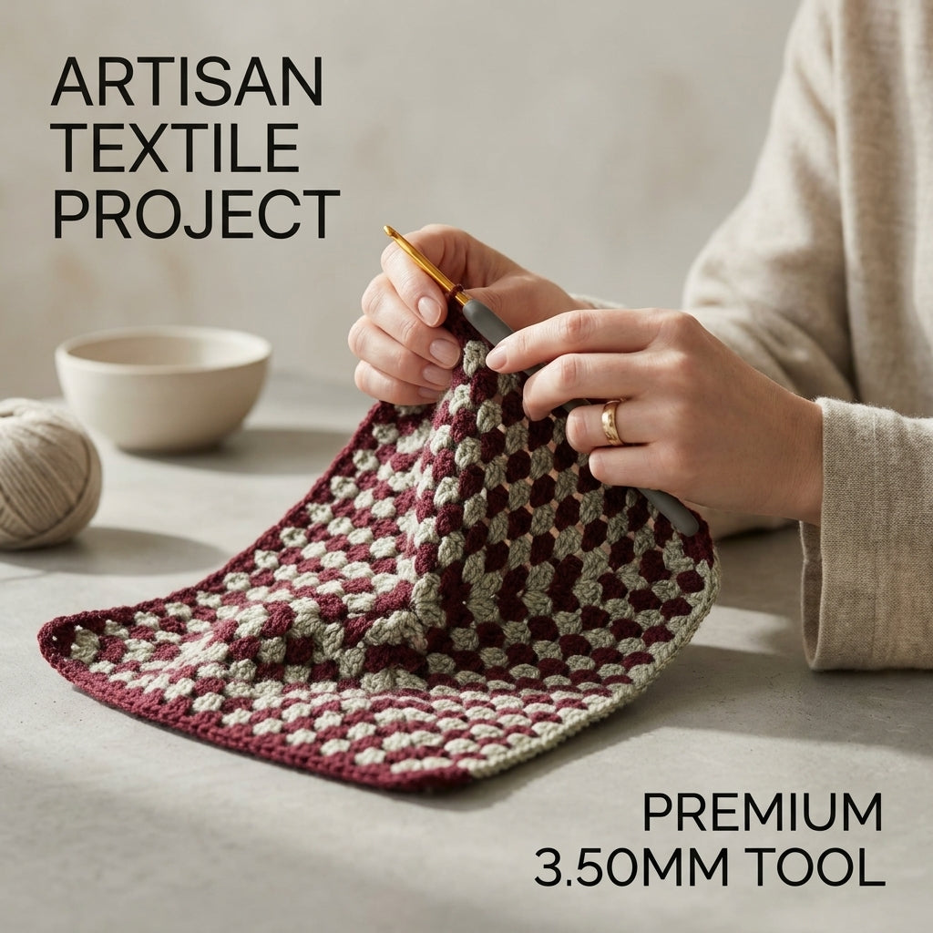 Granny Square Baby Cardigan Hexagon v4 | Crochet Pattern PDF
