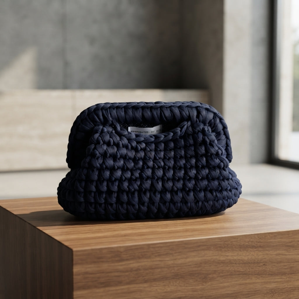 Purse Handbag Clutch V2 | Crochet Pattern PDF