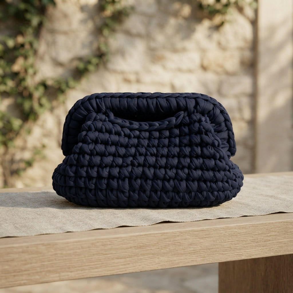 Purse Handbag Clutch V2 | Crochet Pattern PDF
