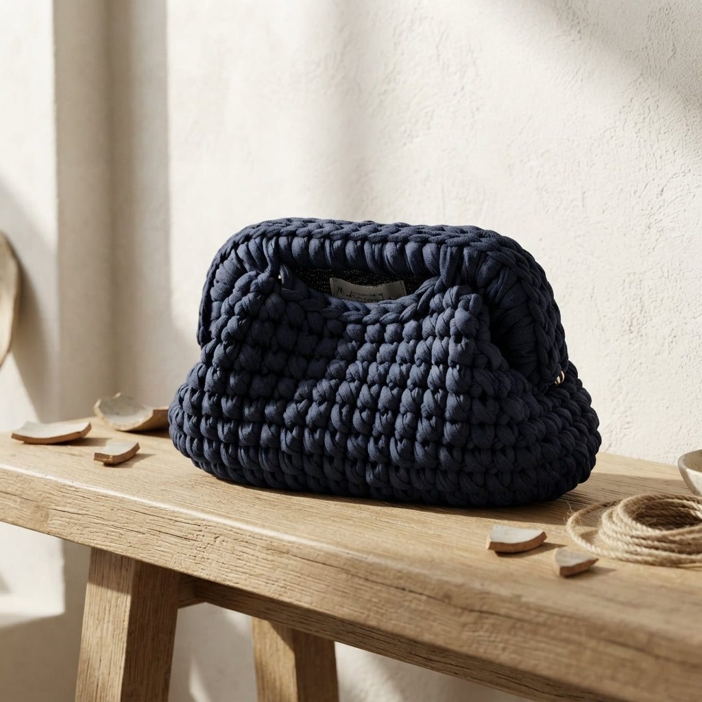 Purse Handbag Clutch V2 | Crochet Pattern PDF