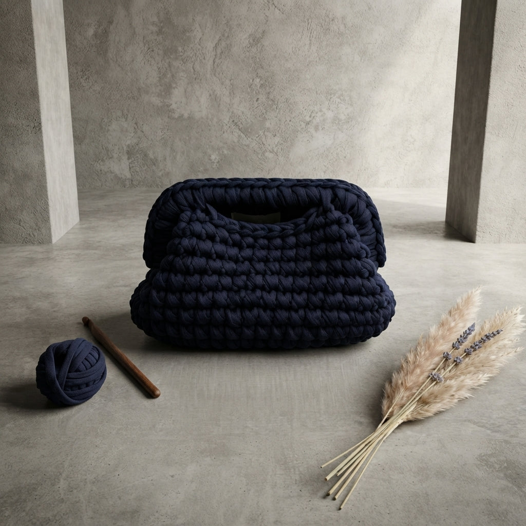 Purse Handbag Clutch V2 | Crochet Pattern PDF