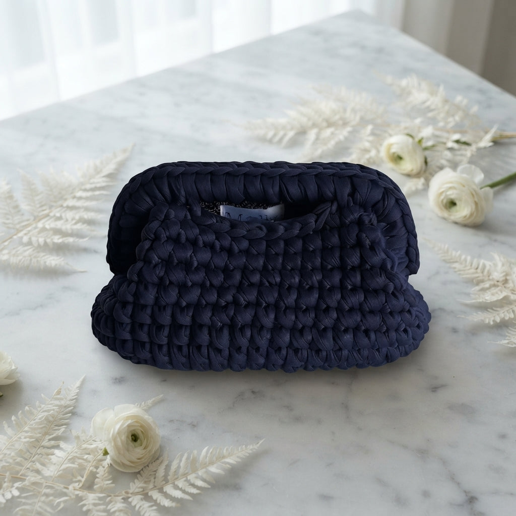 Purse Handbag Clutch V2 | Crochet Pattern PDF