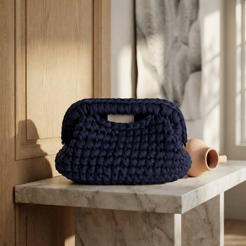 Purse Handbag Clutch V2 | Crochet Pattern PDF