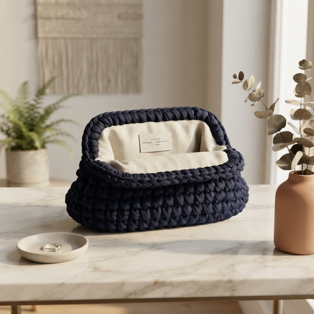 Purse Handbag Clutch V2 | Crochet Pattern PDF
