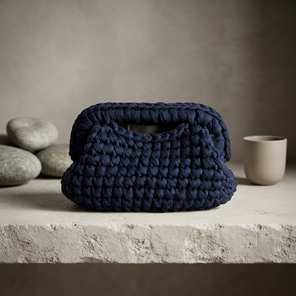 Purse Handbag Clutch V2 | Crochet Pattern PDF