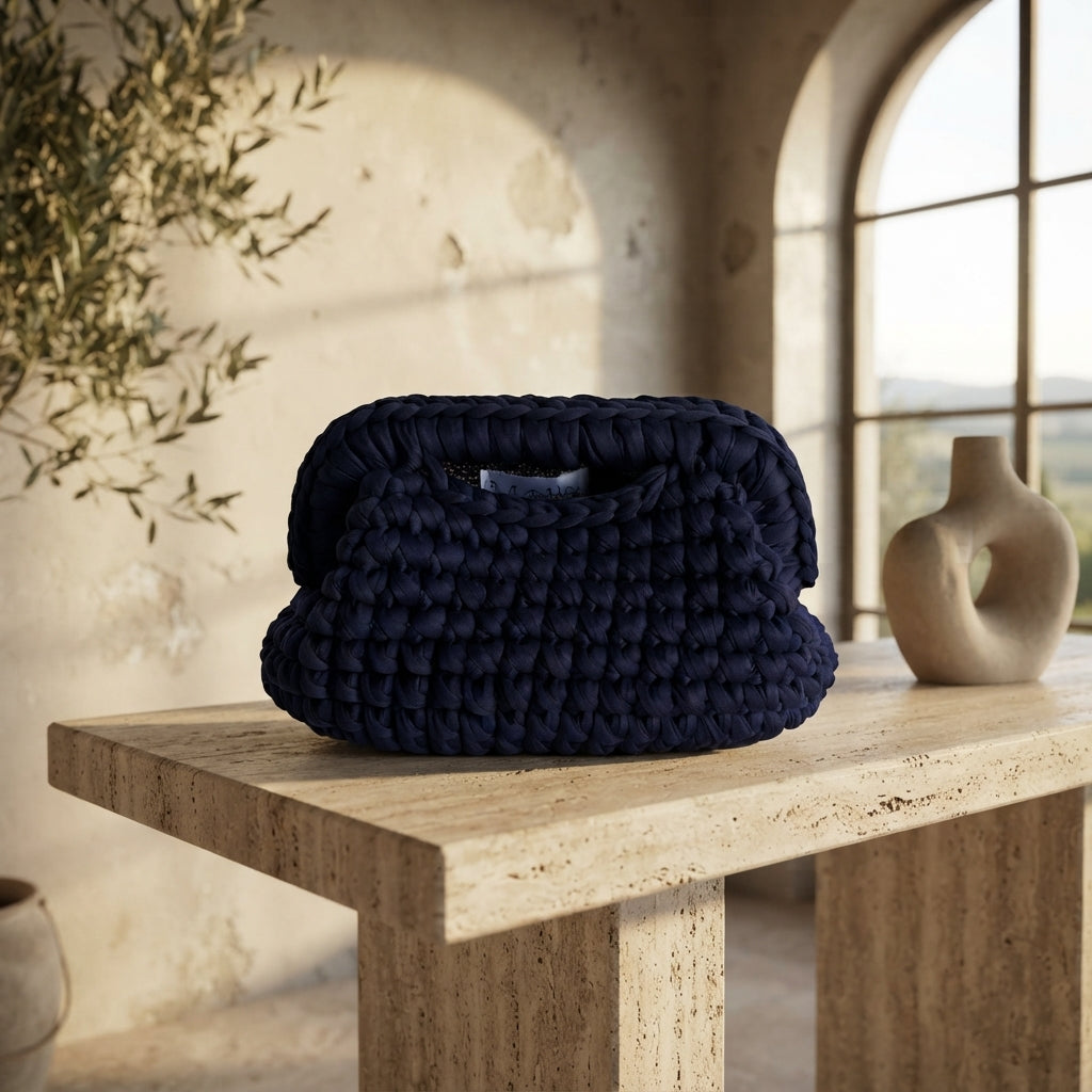Purse Handbag Clutch V2 | Crochet Pattern PDF