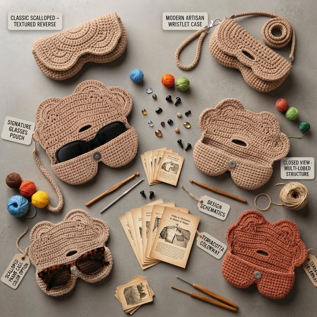 Ultimate Summer Hat Collection | 10+ Crochet PDFs — Design 2